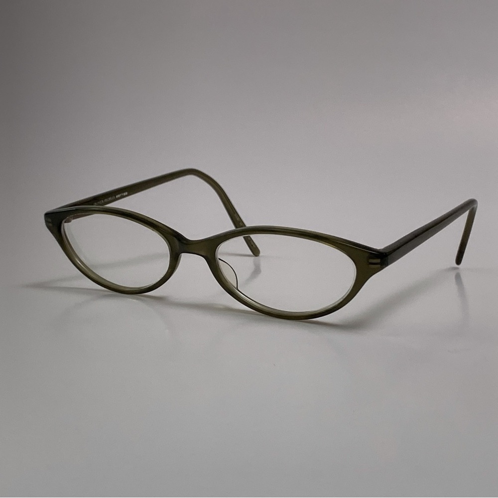 Oliver Peoples OP-590 AZ GREEN made in Japan